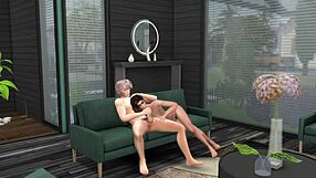 Leaked Zendaya Sex Tape Shows Her Riding Hard to Facial Cumshot!