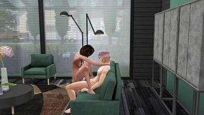 Leaked Zendaya Sex Tape Shows Her Riding Hard to Facial Cumshot!