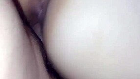 Mexican Wife's Massive Ass Bounces During Intense Bedroom Pounding Sessions