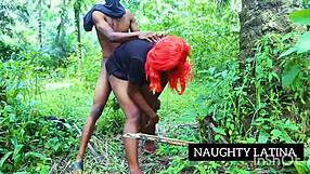 Amateur big tits ebony milf rides african bbc cowgirl like a pro