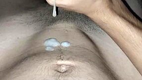 im jerkin my huge young cock n cummin gostoso