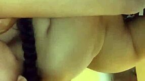 fucked all night in red sheer til drained dry??