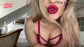 I hope you have those pink panties ready