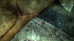 sis-in-law's pussy blowjob feels unreal in our homemade vid