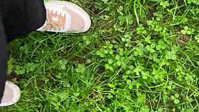 chubby latina mommy rides daddy rough backstage