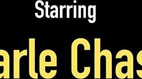 busty milf charlee chase dildo fucks wet all day