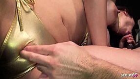 Big Bouncing Japanese Milf Begs for Rough Uncensored Creampie!