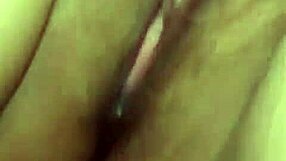 Watch this Argentinian babe squirt wildly from intense masturbation