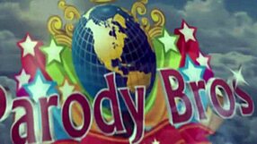 oh yeah natural tits babe rides that thick cock gleefully in vintage pornstar parody romp