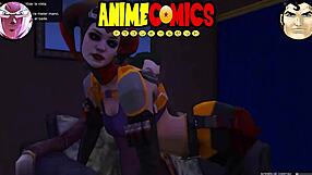 i crave prostitute harley quinn with joker