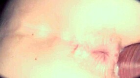 Mi Hermanastra's First Anal Creampie Attempt Just the Tip Because It Hurts So Much Amateurs