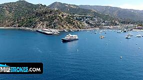 hot step sisters gal ritchie fuck step brothers parody