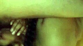 fucked all night in red sheer til drained dry??