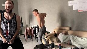 sex vlog shows bella mur's failed dorm orgy attempt