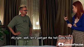 แม่เลี้ยงชวนห้องนอนแต่ขย่มควยท่าหมาตลอดคืน