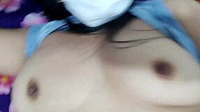 wait my natural tits steal the show again in this flashing homemade clip?