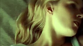 girls, kiss me deeper in this steamy lesbian scene