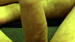 John Lewis Strokes His Thick Cock in Mesmerizing Slow Motion