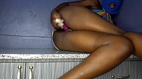 who wants to taste my creamy chocolate pussy flavor tonight?