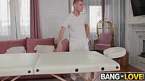 my sexy latina body's curves make me so horny