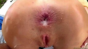 roxy raye gasps in ecstasy from her wild anal fart fucking thrill