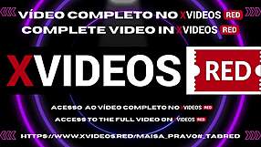 What if Maisa Pravo and Bruna Carlos blew your mind in lingerie double blowbang?