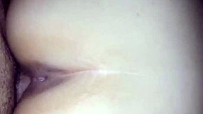 Mexican Wife's Massive Ass Bounces During Intense Bedroom Pounding Sessions