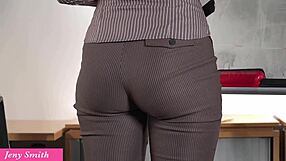 jeny smith the teacher i caught flashing pussy masturbating publicly oh god