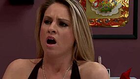 big tits in uniform make me so horny spanking yurizan beltran on her knees