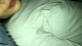 Skinny latina rides stepbro cum after gym!