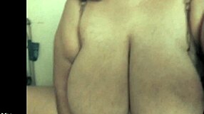 gordinha big tits solo masturbation creampie tease