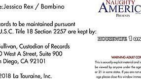 oh man jessica rex this horny wife ain't innocent anymore...