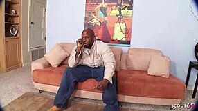 Nyomi Banxxx big boobs bounce on BBC raw no condom dream fuck