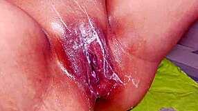 shaving my hairy pussy reveals boyfriend's favorite smooth lips