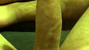 John Lewis Strokes His Thick Cock in Mesmerizing Slow Motion