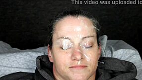 Dirtydees facial cum compilation from wild guys night out bangs