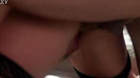 Jennifer White drenched in thick cum after brutal pounding deepthroat session!