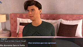 my tutor's shaved pussy rides my big cock hard for explosive orgasm cash