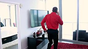 Petite Teen Overwhelmed by Old Man's Wild Squirting