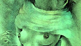 vintage erotic art captures antique sensual poses