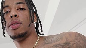 Does Sexy Indica Monroe Obey Zaddy2x's Commands As His Oiled Curvy Sex Pet?