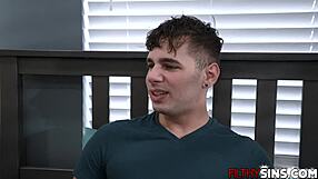 WATCH STEPSIS MADISON WILDE MAKE BRO KAI JAXON POUND HER HAIRY PUSSY TABOO!