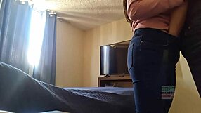 Milf Madura Isa Hotwife Gets Monster Cock Milking Dose Adventurously