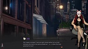 yo deepthroat that big cock in dark alley croft milf group adventure ep 21