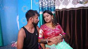 Debar slams desi bhabhi hardcore!