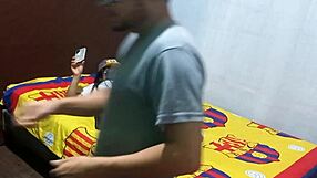 FOUND STEPMOM EROTICALLY FILMING HERSELF BEGS HELP TO FINISH HOMEMADE PORN