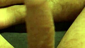 John Lewis Strokes His Thick Cock in Mesmerizing Slow Motion