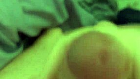 Petite Slut Masturbates Watching Homemade Monster Cock Videos