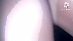 endowed black guy barebacks hot brazilian wife creampies in swing club cabin