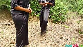 Bbc Craving Leads to Epic Squirting